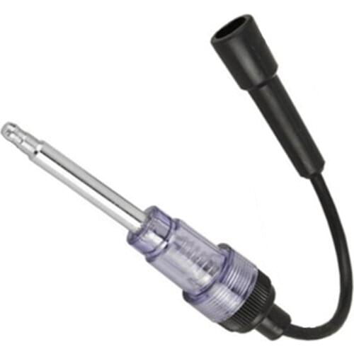 6-12 Volt Tester 1PC For Automotive Car Lawnmower New Repair Tool Spark Plug Ignition System