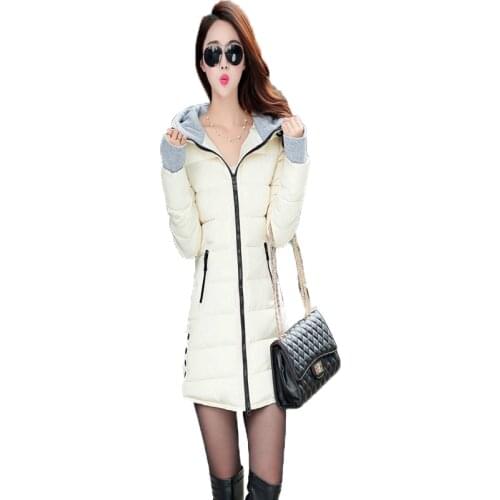 ALIYSWINT Women's Parkas With A Hood