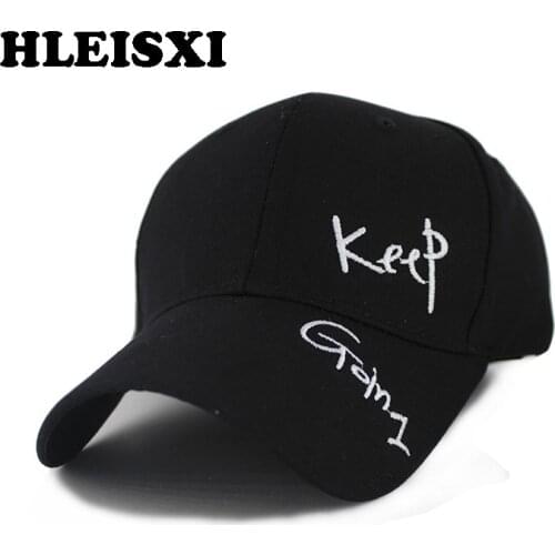 HLEISXI Top Fashion Summer Women Baseball Cap For Girl Love Casual Caps Brand Adjustable Adult Unisex Hat Letter Bonnet Sale