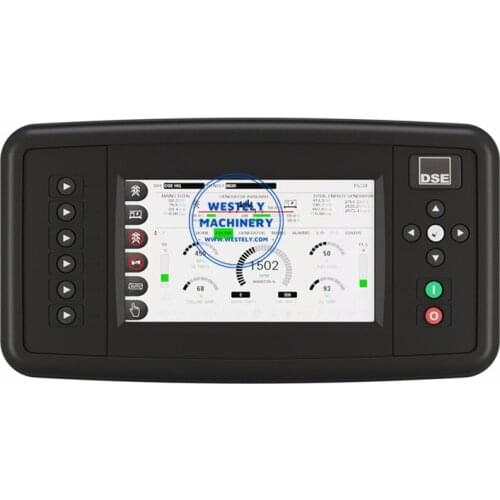 UK Deep Sea Generator Controllers DSE 8920 DSE8920 7" Colour Load Share & Synchronising Control Module