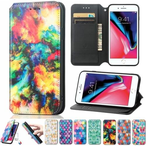 Sunjolly Case for Samsung Galaxy A20E A9S A750 A750F A9 A5 A8 A6 J8 Plus A7 A9 Star Lite 2018 A530 PU Leather Case Cover coque