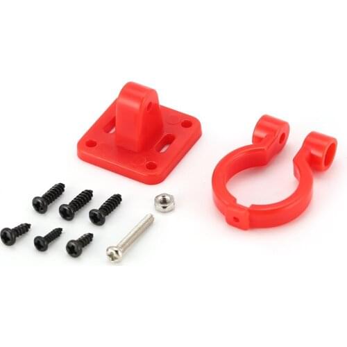 FPV Mini Camera CAM Lens Holder Adjustable Universal Mount for RC Racing Drone Quadcopter Aircraft UAV Spare Parts Accessories