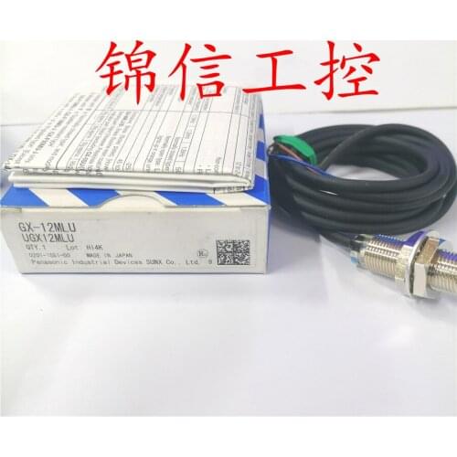 GX-12MLU 100% new and original