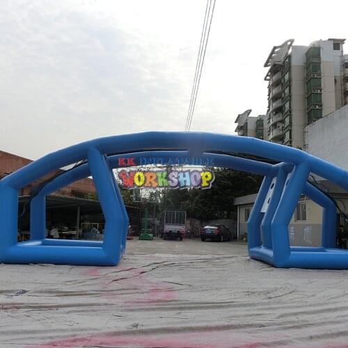 Inflatable Arch Tent For Exhibition and Advertising Booth