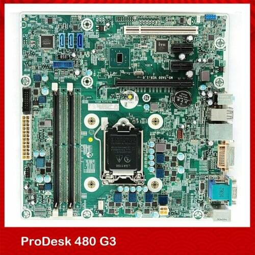 Desktop Motherboard for HP ProDesk 480 G3 MS-7A00 VER:1.0 793740-001 Fully Tested, Good Quality