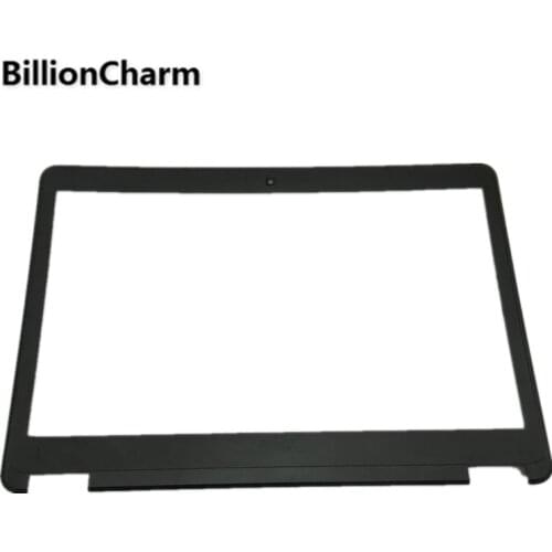 New Laptop For Dell E7440 E7450 Black LCD Front Bezel Cover B Shell 002TN1