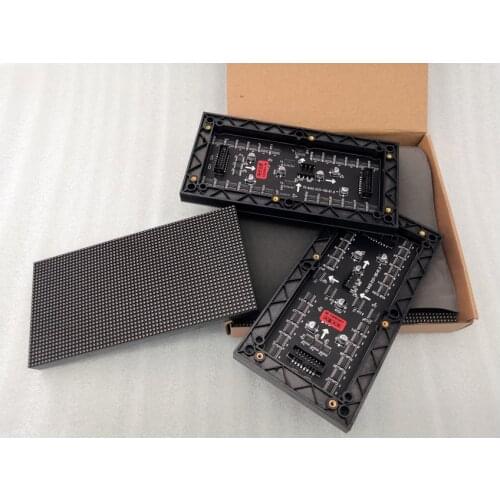 P3 Pixel led Panels Digital Led Module Indoor Led Display Screen Full Color RGB Matrix 192X96mm