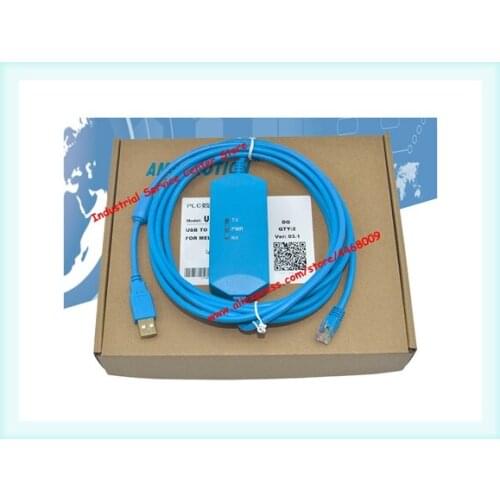 Applicable To KV Series PLC Programming Cable USB-KV Isolated Data Download Connection Communication Cable