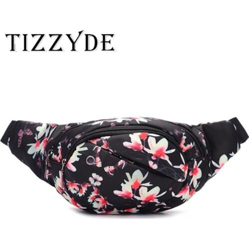 2019 Women Waist Bag Leather Luxury Style Brand Summer Ladies Casual Sports Purse Breast Shoulder Waist Chest Bags Zipper ZZP272