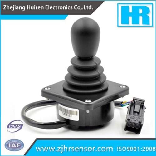 LINDE Forklift spare parts industrial joystick with 7919040041 and 7919040042 for sale