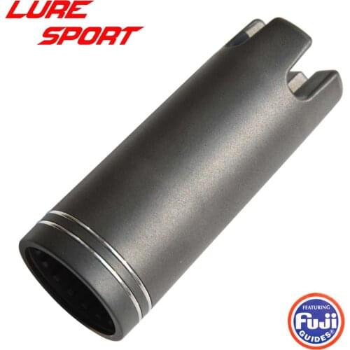 Japan FUJI 2pcs GC Strengthened Nylon Gimbal Fishing Rod Building Component Fishing Pole Repair DIY Accessory