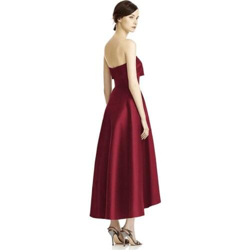 YARNSOURC Womens Satin Dresses