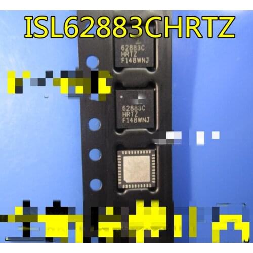 10PCS new ISL62883 ISL62883CHRTZ RF4E080 RF4E080BN-TB ISL95833 ISL95833HRTZ TPS51120 TPS51120RHBT MP1472 MP1472GJ-Z