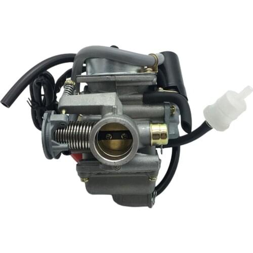 24mm Carburetor for 150cc 125cc GY6 4 Stroke W/ Air Filter ATV Scooter