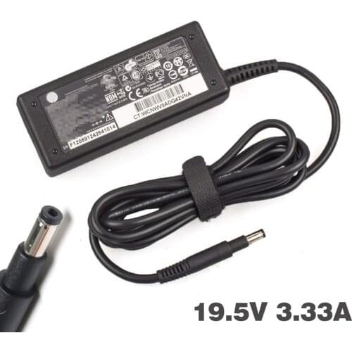 19.5V 3.33A 65W laptop AC power adapter charger for HP notebook Pavilion Sleekbook 14 15 For ENVY 4 6 Series TouchSmart