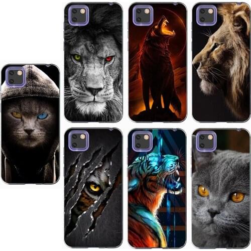 For Huawei Y5p case Luxury TPU Silicone Cases for Honor 9S Case Phone case for Huawei Y5 p Y5P 2020 Fundas for Honor 9S 9 s