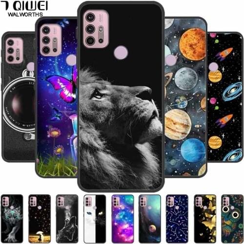 For Lenovo K13 Note Case Cover Soft Silicon Print Animal Back Cases for Lenovo K13Note Phone Covers 6.5 inch Funda K 13 Note Bag