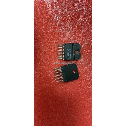 LM3886TF chip ZIP-11 new 100% original audio amplifier imported plastic maximum 68W 9 to 42V LM3886