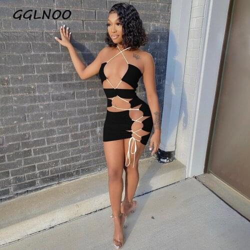 GGLNOO Party Summer Dresses