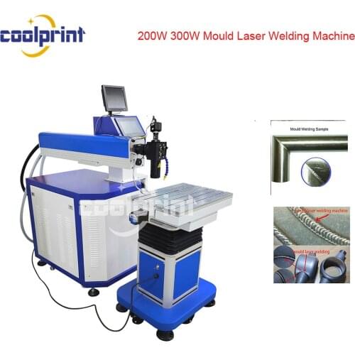 Hot Sell Continues YAG Sport Laser Welding Machine for Metal Mould Welder