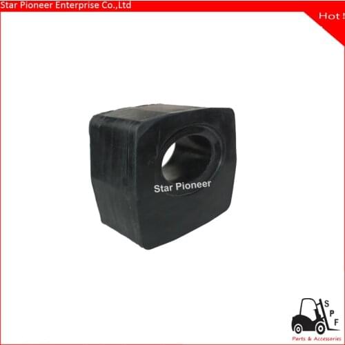 HELI Forklift part engine mount engine rubber H24N4-32451