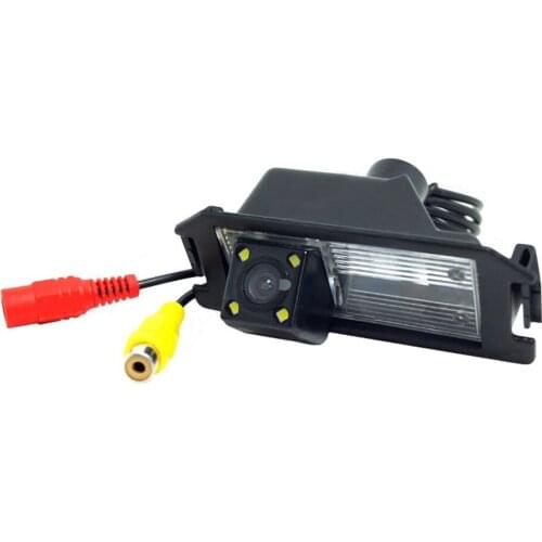 Car Rear View Camera for Hyundai Hyundai Veloster / Rohens Coupe / I30 2007-2013 Backup Parking Cameras Reverse Vehicle Camera