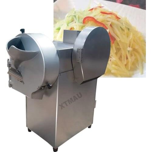 Multifunctional vegetable herbs cutter fruit slicers & cutting machine carrot