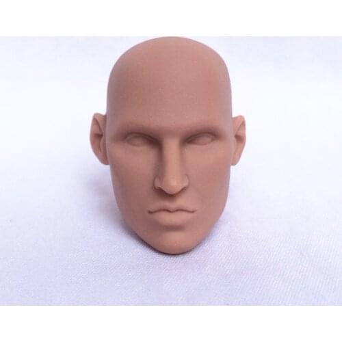 Fashion Royalty Homme Declan 1:6 scale White Skin Tone Integrity Male Doll Head for repaint