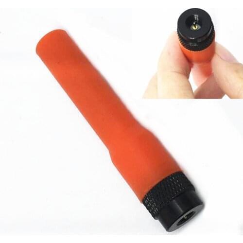 SF20 soft antenna 144/430 MHZ SMA-M for YAUSE VX160 VX168 VX-5R VX-6R VX-7R TF-UV985 UV3R radios