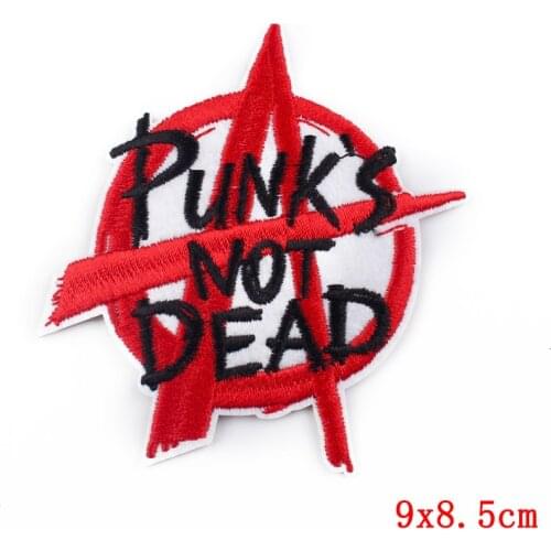 Hippie Letter Patch Iron On Patches On Clothes Rock Applique Freddie Mercury And Cynthia Funny Badge Stripes Embroidered Patch