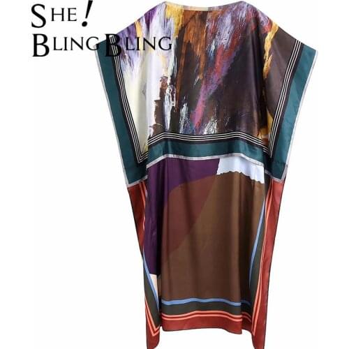 SheBlingBling Summer Dresses With Print