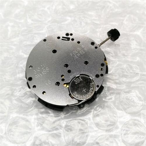 Swiss for ETA G10212 Quartz Watch Movement 6 Pin Date at 4' Movement with Stem & Battery Watch Repair Parts