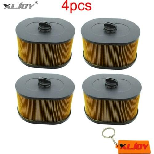 XLJOY 4x Air Filter For Husqvarna 510 24 41-01, 510 24 41-03 Fit Models K970 K1260 Cut-Off Saw and K970 Chain Saw