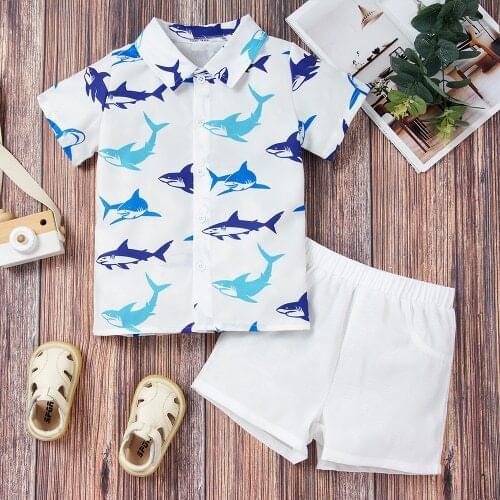 YOYOXIU Sets Of Clothes For Boys