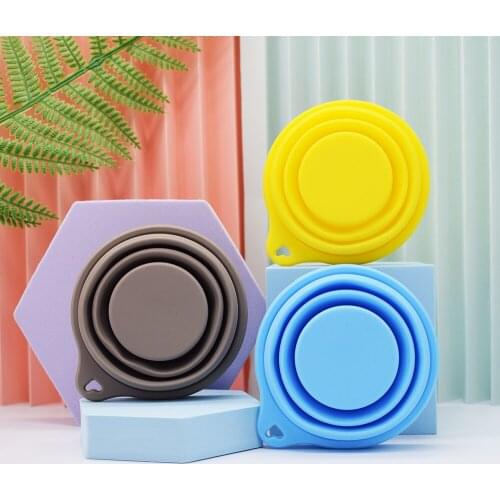 1pcs Menstrual Cup Sterilizer Foldable Sterilizing Silicone Cup Feminine Hygiene Lady Cup Sterilizer For Menstrual Period