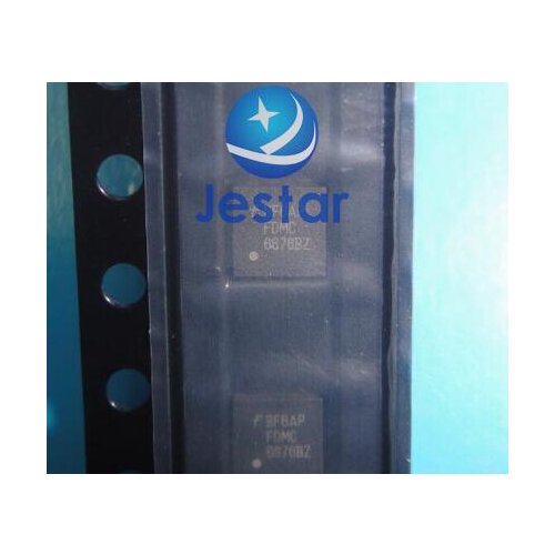 3pcs/lot FDMC6676BZ FDMC 6676BZ