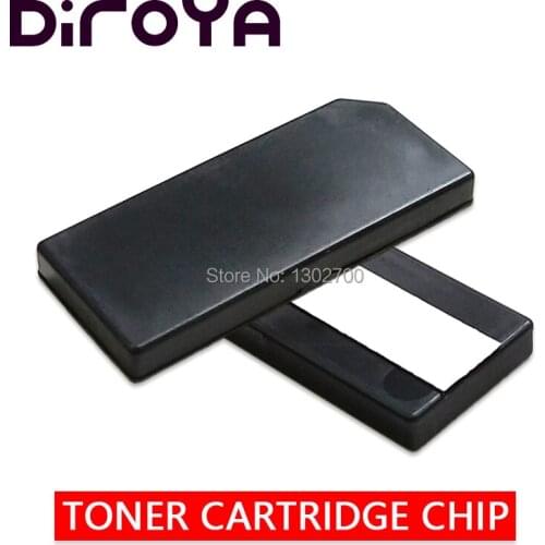 645A C9730A C9731A C9732A C9733A toner cartridge chip For HP Color LaserJet 5550 5550dtn 5550hdn 5500 5500dn powder refill reset