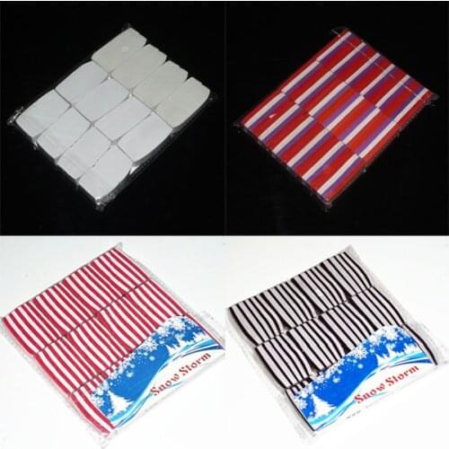 Strip Four colors are available snow storm/snow paper (1bag=12pcs), card magic,Fire magic Magic trick classic toys