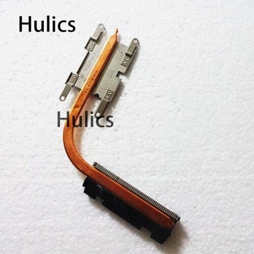 Hulics Original For HP 15-BW 15-BW033WM Laptop cooler fan cooling heatsink 925017-001 LA-E831P