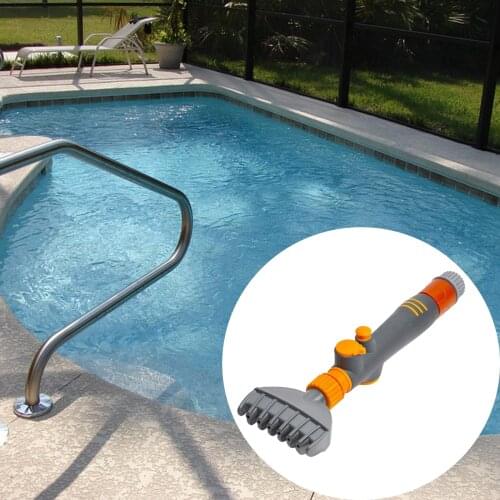 Swimming Pool Filter Cartridge Cleaner Removes Debris and Dirt for Pool Filter Spa and Pool Cartridge Cleaner Tools