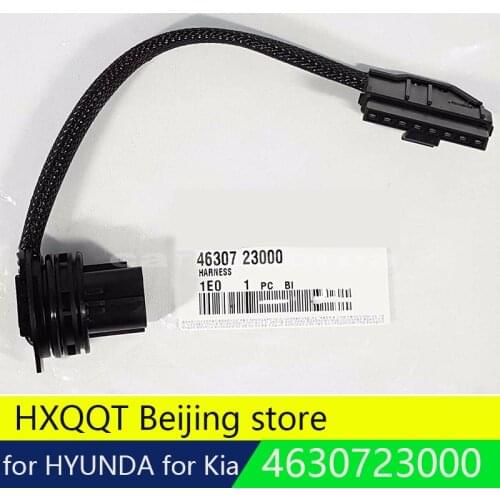 Genuine 4630723000 Harness Wire for HYUNDAI ELANTRA SOLARIS ACCENT i30 i30CW RIO K2 2011 for KIA SPECTRA 2005-2009 46307 23000