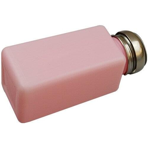 ESD plastic Alcohol Dispenser bottle 200ML/100ML optional alcohol dispenser pump bottle