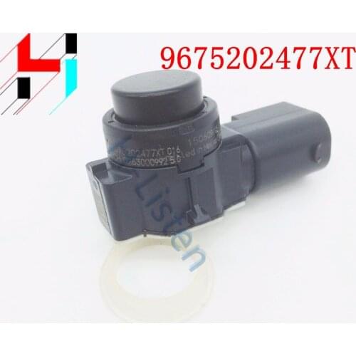 PSA 9675202477XT 0263000992 Parktronic Electromagnetic Parking Sensor Reversing Radar For P eugeot C itroen