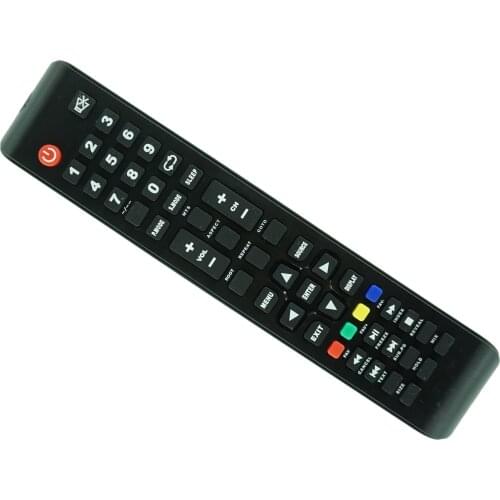 Remote Control For Rubin RB-19D3U RB-19D3F RB-19SE1 RB-22SE1F RB-24SE1F RB-28D7 RB-32D3U RB-39D3F Smart 4k UHD LED HDTV TV