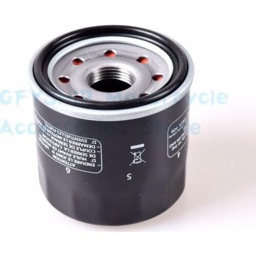 For Yamaha FZ-07 FZ 07 FZ07 MT-07 MT MT07 XSR700 MTM690 XSR 700 Tracer 2014-2019 Motorcycle Oil Grid Filter Moto HF204 Filters