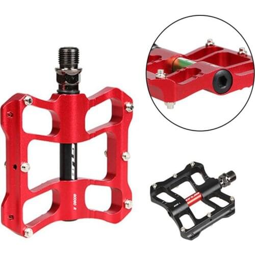 GUB GC060 Accoppiato Outdoor Ultralight 9/16 pollici MTB Della Bici di Montagna Della Bicicletta In Lega di Alluminio Anti-slip