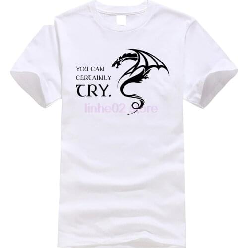 You Can Certainly Try Dungeon Master Dm - Dnd Rpg t-shirt