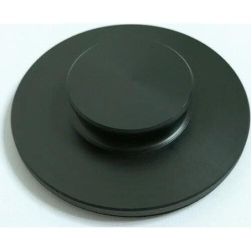 W-001 nuevo alta negro 16g disco CD estabilizador peso traje para CDM3 CDM4 unidad de CD usar el Material POM
