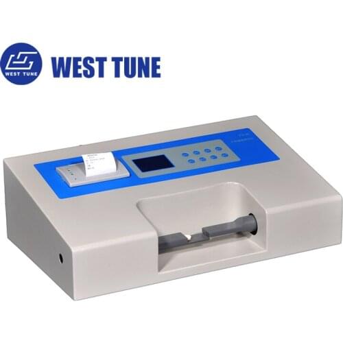 YD-III Tablet Hardness Tester to Measure The Crushing Hardness of Tablets
