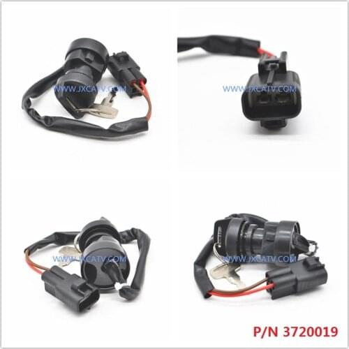 Ignition Switch Lock fits for Yamaha Rhino 700 YXR70 RAPTOR 700 YFM700 YFM7RSE & Yamaha Rhino 450 YXR450 Rhino 660 YXR660 YXR66
